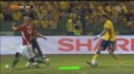 Qual. Europeu: Hungria 2-1 Suécia (2012)