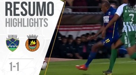 Liga NOS: Desp. Chaves 1 - 1 Rio Ave (2018-2019)