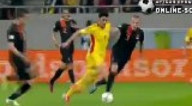 QF Mundial Europa: Roménia 1-4 Holanda (2014)