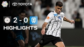 Saudi Pro League: Al-Shabab 2 - 0 Al-Okhdood (2025-2026)