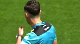 Serie A: Roma 1 - 1 Atalanta (2016-2017)