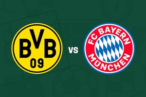 Antevisão: Dortmund vs Bayern München - 28/02/26 - Onde ver e onzes prováveis