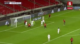 Liga das Nações: Alemanha 1 - 1 Espanha (2020-2021)