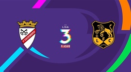 Liga 3 Placard: 1º Dezembro 1 - 3 Lourosa (2024-2025)