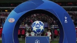 Liga Campeões: PSV 2 - 2 Tottenham (2018-2019)