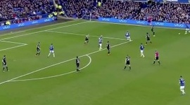Premier League: Everton 3 - 0 WBA (2016-2017)