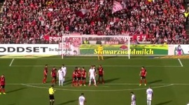Bundesliga: SC Freiburg 1 - 1 1899 Hoffenheim (2016-2017)