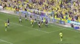 Premier League: Norwich 2-0 Aston Villa (2011-2012)