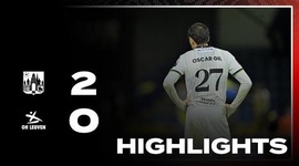 Eerste klasse A: Westerlo 2 - 0 OH Leuven (2025-2026)