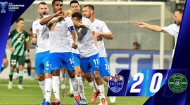 AFC Champions League Two: Lion City Sailors 2 - 0 Hangzhou Greentown (2024-2025)