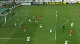 Liga Europa: Bétis 3 - 4 g.p Sevilla (2013-2014)