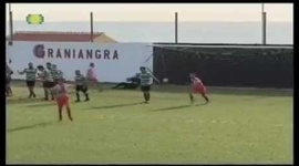 Liga Meo Açores: Barreiro 3 - 2 Sp. Guadalupe (2014-2015)