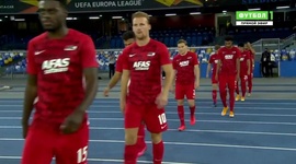 Liga Europa: Napoli 0 - 1 AZ (2020-2021)