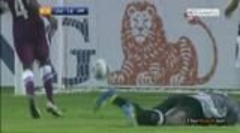 QF Mundial Ásia: Qatar 0-1 Irão (2014)