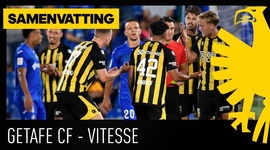 Amigáveis de Clubes: Getafe 4 - 1 Vitesse (2023-2024)