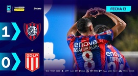 Liga Profesional: San Lorenzo 1 - 0 Estudiantes (2026)