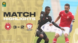 CAF Champions League: Étoile du Sahel 3 - 2 Jwaneng Galaxy (2021-2022)