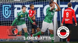 Eerste Divisie: Helmond Sport 0 - 1 Excelsior (2024-2025)