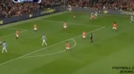 Premier League: Man Utd 0 - 3 Man City (2013-2014)