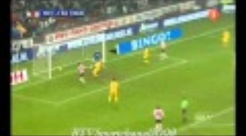 Eredivisie League: PSV 3-1 Roda JC (2010-2011)