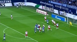 Bundesliga: Schalke 04 2 - 0 RB Leipzig (2017-2018)