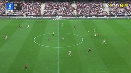 Ligue 1: Nice vs Lyon, Golo 3-1 H. Boudaoui (2025-2026)
