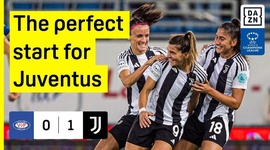Liga Campeões Feminina: Valerenga 0 - 1 Juventus (2024-2025)