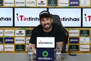 César Peixoto e a reta final de campeonato: "Agora, sim, é o mata-mata"