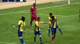 Ledman Ligapro: U. Madeira 5 - 1 Gil Vicente (2016-2017)