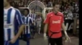La Liga: Deportivo 1-0 Real Madrid (2007-2008)