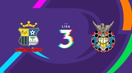 Liga 3: Real 1 - 2 Fontinhas (2022-2023)