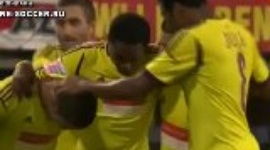Liga Europa: AZ 0-5 Anzhi (2012-2013)