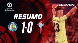 La Liga: Getafe 1 - 0 Celta de Vigo (2022-2023)