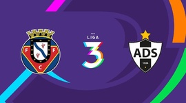 Liga 3: FC Felgueiras 3 - 0 AD Sanjoanense (2023-2024)
