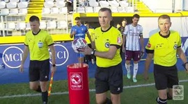 Premier Liga: Siroki Brijeg 3 - 3 FK Sarajevo (2024-2025)