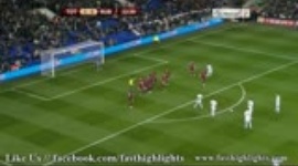 Liga Europa: Tottenham 1-0 Rubin (2011-2012)