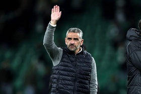 Rui Borges agradece aos adeptos e destaca vitória "difícil mas justa"