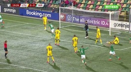 Qualificação Mundial Europa: Lituânia 1 - 4 Irlanda do Norte (2022)