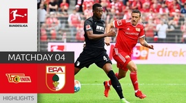 Bundesliga: Union Berlin 0 - 0 FC Augsburg (2021-2022)