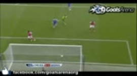 Premier League: Newcastle 2-1 Everton (2011-2012)