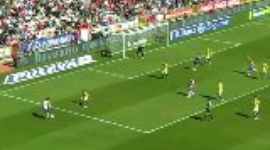 Liga BBVA: Levante 3-5 Rayo Vallecano (2011-2012)