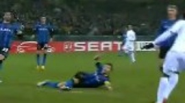 Liga Europa: Club Brugge 0-1 Hannover 96 (2011-2012)