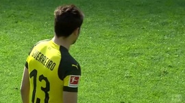 Bundesliga: Dortmund 2 - 0 VfL Wolfsburg (2018-2019)