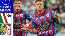 Ekstraklasa: Legia Warszawa 1 - 2 Piast Gliwice (2024-2025)