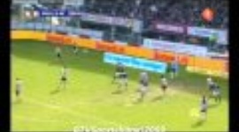 Eredivisie League: Sparta Rotterdam 0-1 AZ (2009-2010)