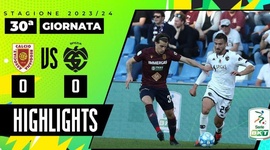 Serie B: Reggiana 0 - 0 Spezia (2023-2024)