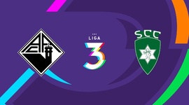Liga 3: Académica 0 - 2 Sp. Covilhã (2023-2024)
