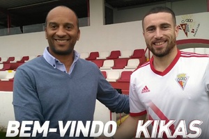 Mercado: Belenenses SAD empresta avançado Kikas ao Vilafranquense