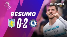 Premier League: Aston Villa 0 - 2 Chelsea (2022-2023)