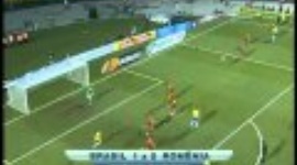 Jogos Particulares: Brasil 1-0 Roménia (2011)